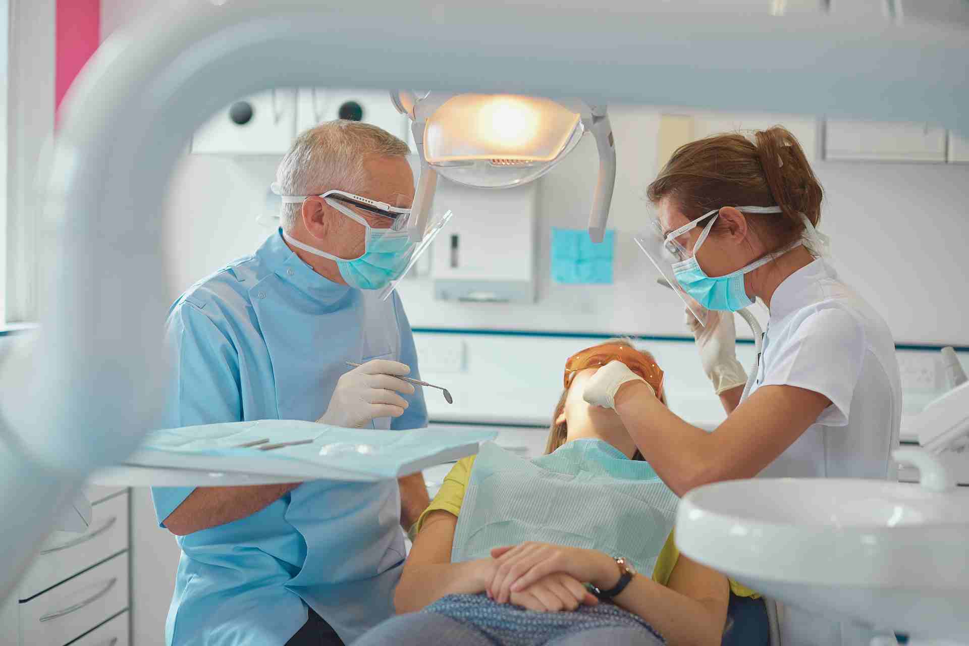 Dentist in Harwinton, CT